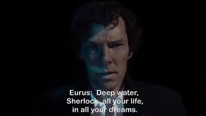 I wanna be like most girls — Johnlock in 'The Final Problem'