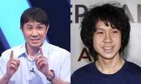 Singapore — workers' party mp jamus lim was accompanied by his wife and young daughter during a walkabout in his anchorvale ward of sengkang grc on saturday (dec 5). Jj Lim Vs Jj Lin Netizens Think Workers Party Candidate Jamus Lim Looks Like Jj Lin