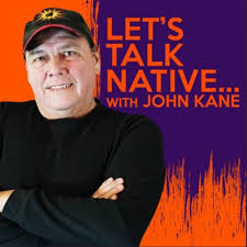 Stream Interview By Agnes Williams of the Indigenous Women's Initiative by  Let's Talk Native with John Kane