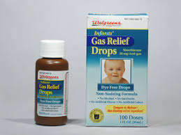 Infants Gas Relief Oral Uses Side Effects Interactions