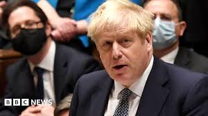 As it happened: Boris Johnson apologises for lockdown drinks party