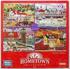 Enjoy piecing together these beautifully captured images in this updated view by artist gary torrisi. Pin On Jigsaw Puzzle Heronim
