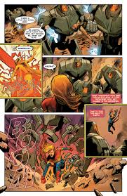 Learn where to read it, and check out the comic's cover art, variants, writers, & more! Captain Marvel 2019 Chapter 2 Page 19
