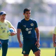 El jugador de las águilas del américa, antonio de jesús chucho lópez ya se encuentra en territorio guatemalteco. Club America Chucho Lopez Debutara Con Guatemala En Amistoso Contra Mexico Soy Futbol
