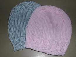 Free Knitted Hat Patterns Idea For Babies Fashionarrow Com Baby Hat Knitting Pattern Newborn Knit Hat Baby Knitting Patterns