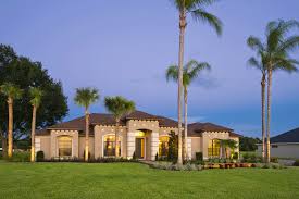 Baybrook Homes Emerald Deluxe Floor Plan 4 Bedrooms 3 Bath When You Enter This Home You Wi Mediterranean House Plan Mediterranean Homes Florida House Plans