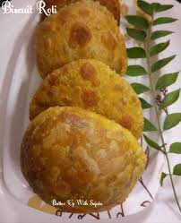Biscuit Roti Kachori Roti Roti Recipe Diy Food Recipes
