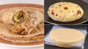 Soft Roti Chapati Phulka Recipe With Frozen Tips By Tiffin Box Indian Flat Bread Recipe T Flatbread Recipes Indian Flat Bread Chapati