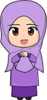 Image result for muslimah cartoon