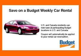 Save On An Budget Car Rental Budget Car Rental Car Rental Budget Car Rental Coupons