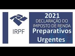 Erros e consequências de não fazer a declaração de ir 2021 corretamente. Declaracao De Imposto De Renda 2021 Preparativos E 2 Canais Meus Youtube