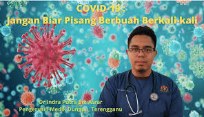 2.5 laporan kajian pengukuran tahap perpaduan di sekolah tahun 2016 yang disediakan oleh bahagian perancangan dan Kes Covid 19 Meningkat Teruskan Amalan 3w Elak 3s Ismaweb