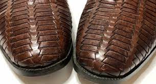 Ipanema Brown Leather Weave Loafers 8 Ipanema Omero Women S Brown Genuine Woven Leather Loafers Leather Slip On Shoes Brown Leather Loafers Leather Weaving