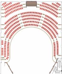 Princess Theatre Seating Map Theatre North