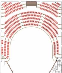 Princess Theatre Seating Map Theatre North