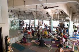See reviews and photos of yoga & pilates in pune, india on tripadvisor. Day 25 In India Breath Aware Iyengar Yoga Studio West Bridgford