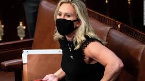 Jan 04, 2021 · sponsor: If Republicans Don T Denounce Marjorie Taylor Greene S Extremism They Ll Own It Opinion Cnn