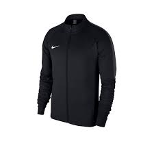 This product is not available in your country. Nike Academy 18 Knit Trainingsjacke Schwarz F010 Fussball Teamsport Textil Jacken Teamsport Jackets Sport Team Bekleidung