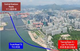 麗港城 天晉 港灣豪庭 將軍澳中心 黃埔花園 維景灣畔 新都城 美孚新邨 都會駅 日出康城. Bouygues Travaux Publics Wins Contracts For Two Tunnels In Hong Kong