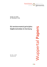 All amendments up to august 1996 : Https Epub Wupperinst Org Frontdoor Deliver Index Docid 1077 File Wp105 Pdf
