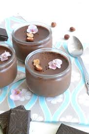Petits Pots De Creme Au Chocolat Facon La Laitiere Healthyfood Creation Recette Petits Pots De Creme Au Chocolat Creme Au Chocolat Recette Creme Chocolat