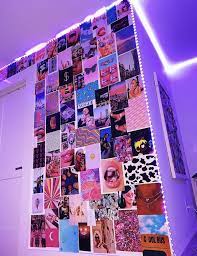 Baddie aesthetic rooms with led lights blue. Pinterest Katebelson Neon Room Room Inspiration Bedroom Room Ideas Bedroom