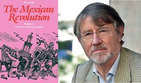 Confirman conferencia de Alan Knight en Hermosillo :)