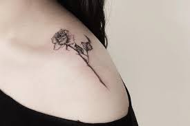 Check out our rose stem tattoo selection for the very best in unique or custom, handmade pieces from our shops. Top 65 Best Rose With Stem Tattoo Ideas 2021 Inspiration Guide