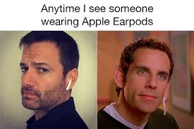 Create/edit gifs, make reaction gifs. Editorial The Airpods Meme How Apple Is Making You Fall In Love With Your Tech Appleinsider