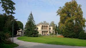 The rieterpark is a park in central zurich, switzerland. Rieterpark Stadt Zurich