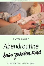 Entspannte Einschlafroutine Beim Zweiten Kind Zweites Kind Einschlafen Erziehung