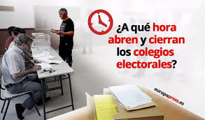 Puedes seguir a el país deportes en facebook y twitter, o apuntarte aquí para recibir nuestra newsletter semanal. Elecciones Cataluna 2021 Cual Es El Horario De Los Colegios Y Otras 6 Respuestas Utiles Para Las Elecciones