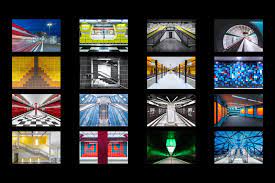Sie ist auch eines der modernsten und technisch fortschrittlichsten. Hamburgs Unterwelt Fotografieren U Bahnhofe In Stylish Florian Laufer Fotografie