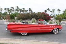 Included is the private number plate. Hemmings Find Of The Day 1960 Buick Invicta Convertible
