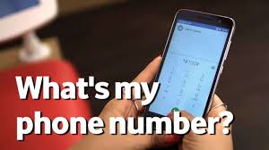 Keep in mind that some people request to have their phone numbers removed from search results, meaning that their numbers won't be searchable. How To Check Your Own Mobile Number On All Operators Us Canadian Indian And International Alltop9 Com