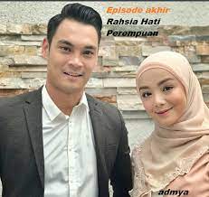 Rahsia hati perempuan menampilkan pelakon popular seperti hisyam hamid, mira filzah, fikry ibrahim, uqasha senrose, sebagai pelakon utama. Download Rahsia Hati Perempuan