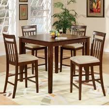 Save Money On 5 Piece Counter Height Pub Table Set By East West Furniture Counter Height Dining Table Counter Height Table Sets Counter Height Pub Table