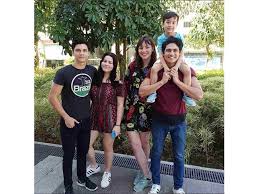 Maybe you would like to learn more about one of these? Look Stefan Morales Artistahing Half Brother Ni Kiko Estrada Gma Entertainment