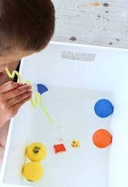 sink or float experiment for toddlers