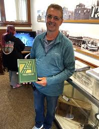 Opened today, Sunday at...