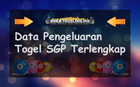 Simak Pengeluaran Togel Singapura Paling Dicari
