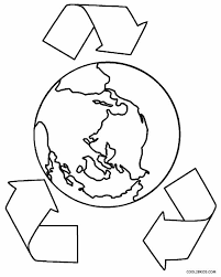 The crust, which is part of the lithosphere (the layer of earth that includes the crust and slightly molten layer just beneath. Printable Earth Coloring Pages For Kids