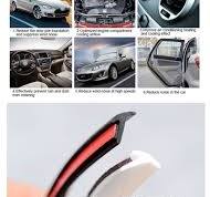 Rubber Seal Around Headlights