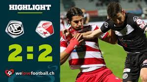 Lugano have scored an average of 1.5 goals per game and sion has scored 1.4 goals per game. Video Highlights Fc Lugano Vs Fc Sion 2 2