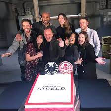 Agent phil coulson (clark gregg) leads a group of s.h.i.e.l.d. Agents Of Shield Cast Season 5 Agents Of Shield Shield Cast Marvel Agents Of Shield