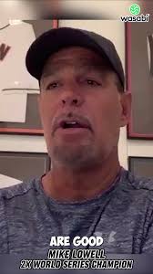 Mike Lowell Says Who Truly Controls The Clubhouse Culture