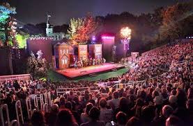 Summers 10 Best Outdoor Theater Experiences Fodors Travel