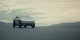 Not the kind of america that drives pickup trucks, rolls coal, and head down to the so tesla is emphasizing how tough the truck is. Top 30 Cybertruck Gifs Find The Best Gif On Gfycat