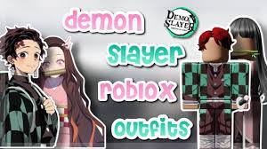I didn't added all the characters since there's so many animes animesadded ~ naruto, food wars, bnha, sk8 the infinity, tokyo ghoul, horimiya, haikyuu, aot, demon slayer re zero, jujutsu kaisen, hunterxhunter Demon Slayer Anime Cosplay Outfits With Codes And Links Roblox Youtube