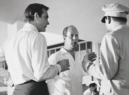 Maybe you would like to learn more about one of these? Focus Of The Week Terence Young James Bond 007